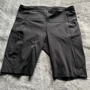 Lululemon biker short